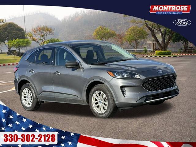 2022 Ford Escape SE AWD photo