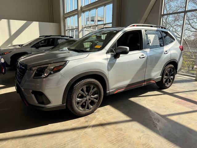 2022 Subaru Forester Sport AWD photo