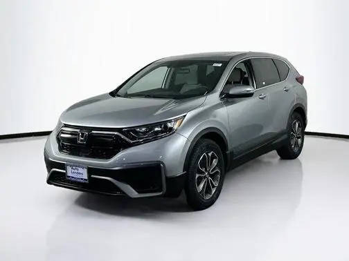 2022 Honda CR-V EX AWD photo