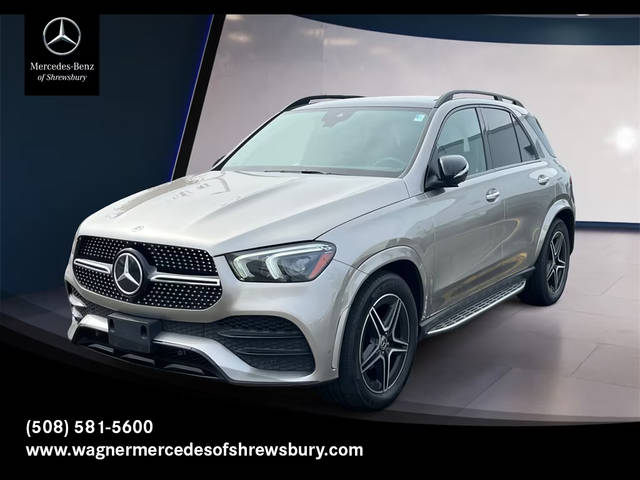 2022 Mercedes-Benz GLE-Class GLE 350 AWD photo