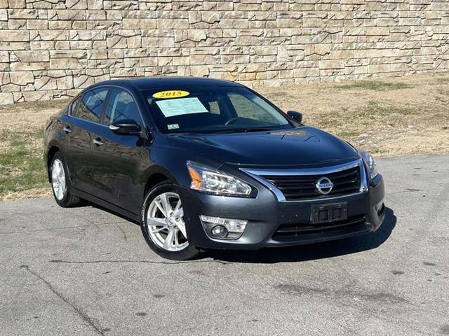 2015 Nissan Altima 2.5 SL FWD photo