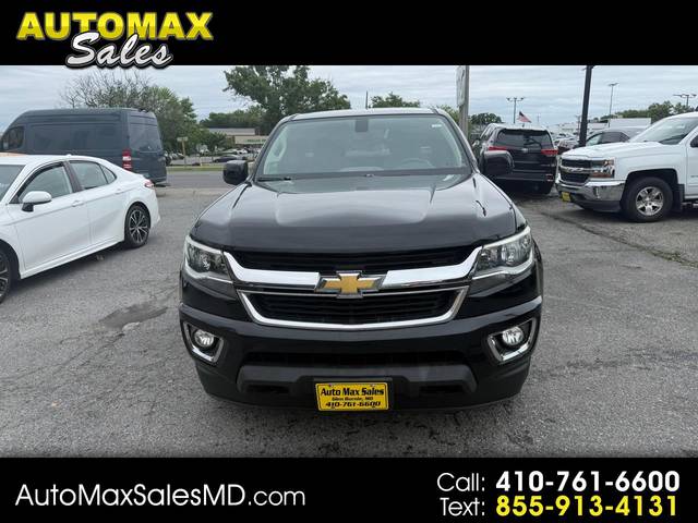 2015 Chevrolet Colorado 4WD LT 4WD photo