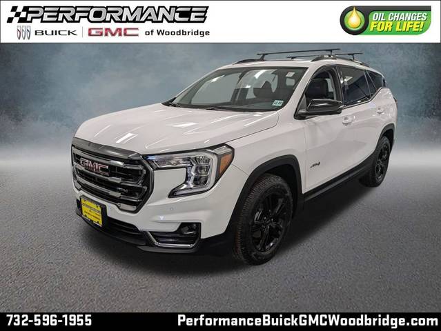 2022 GMC Terrain AT4 AWD photo