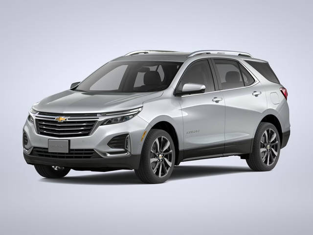 2022 Chevrolet Equinox LT AWD photo