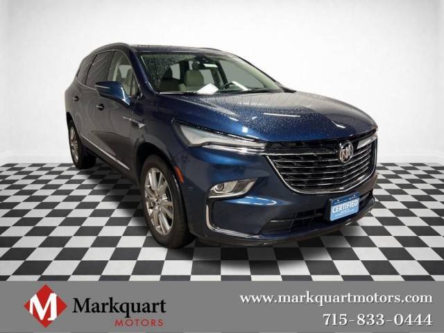 2023 Buick Enclave Premium AWD photo