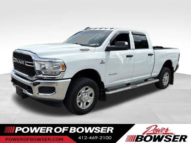 2022 Ram 2500 Tradesman 4WD photo