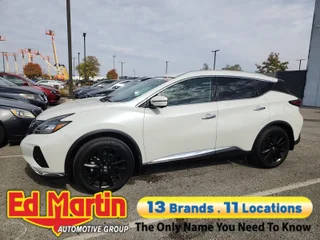 2023 Nissan Murano SL AWD photo