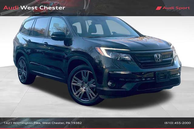 2022 Honda Pilot Sport AWD photo