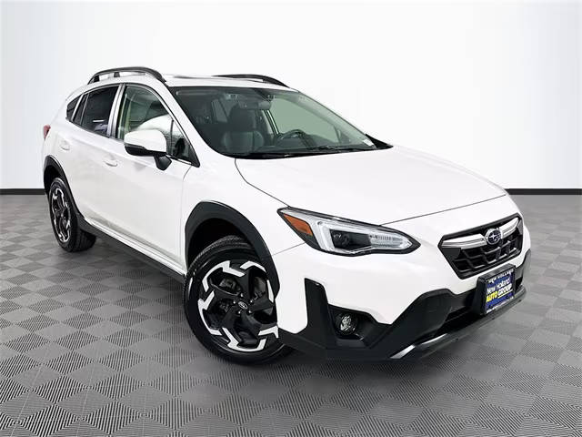 2023 Subaru Crosstrek Limited AWD photo