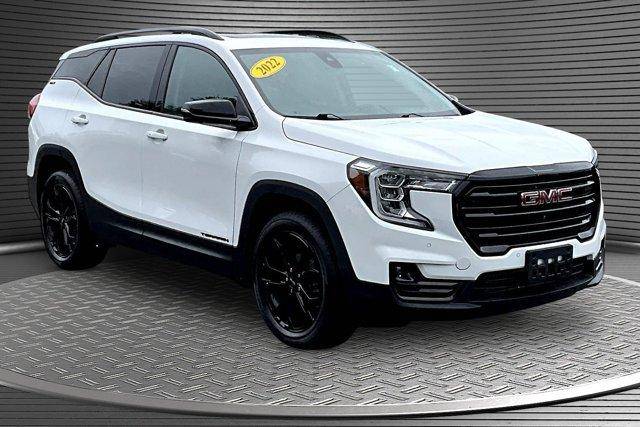 2022 GMC Terrain SLT AWD photo