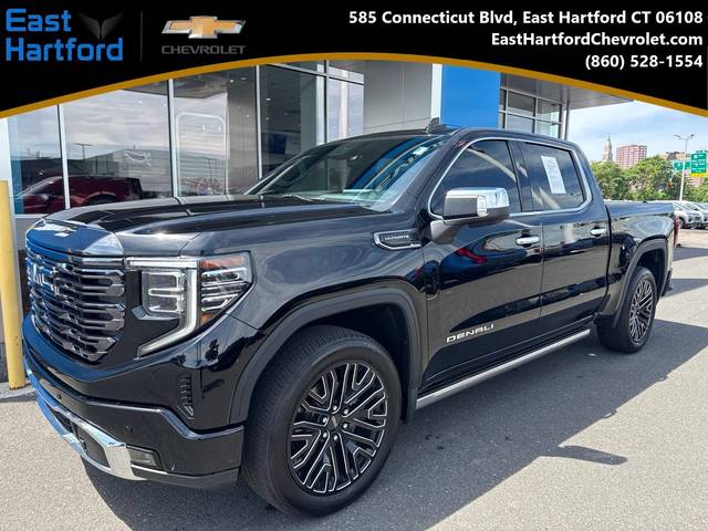 2022 GMC Sierra 1500 Denali Ultimate 4WD photo