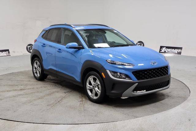 2023 Hyundai Kona SEL AWD photo