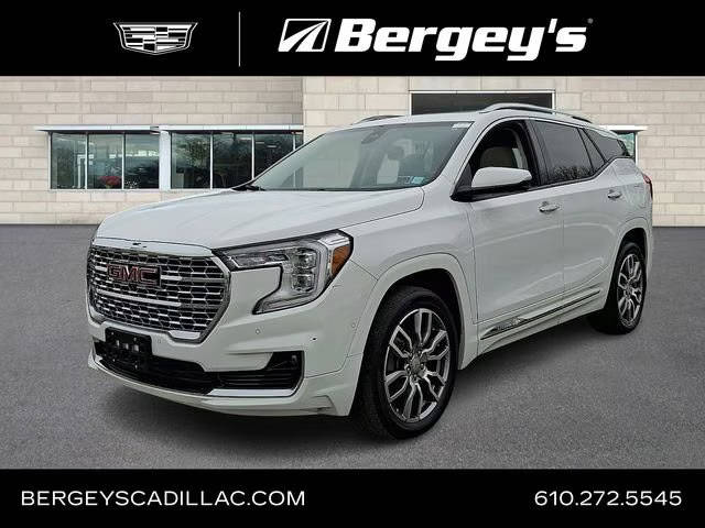 2022 GMC Terrain Denali AWD photo