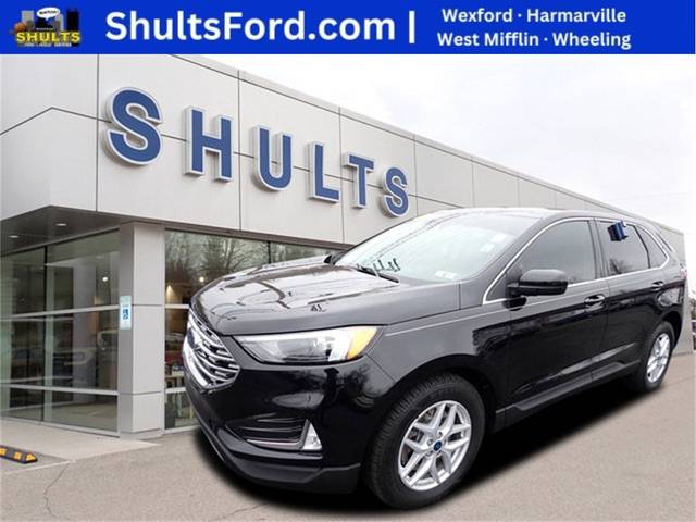 2022 Ford Edge SEL AWD photo