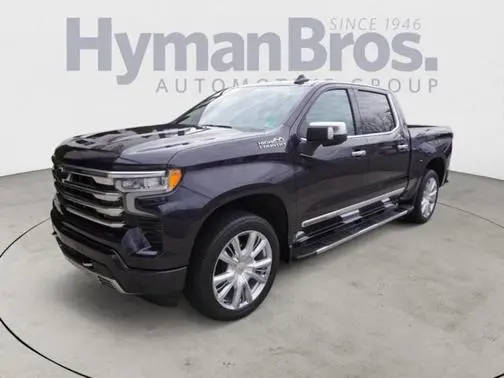 2022 Chevrolet Silverado 1500 High Country 4WD photo