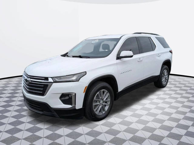 2023 Chevrolet Traverse LT Cloth AWD photo
