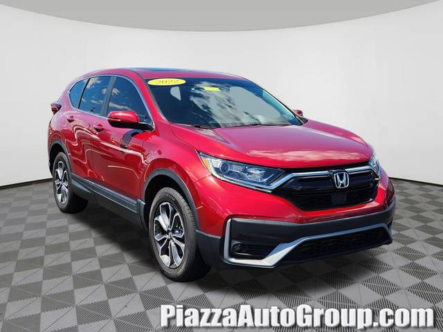 2022 Honda CR-V EX-L AWD photo