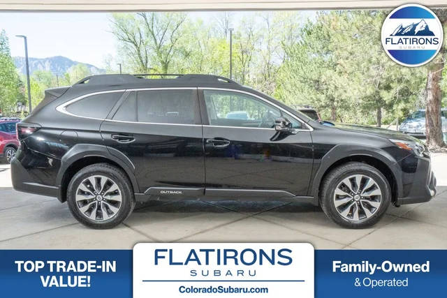 2023 Subaru Outback Limited XT AWD photo