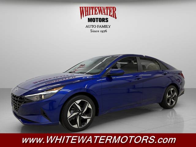 2023 Hyundai Elantra SEL FWD photo