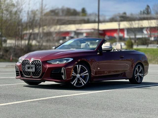 2023 BMW 4 Series M440i xDrive AWD photo
