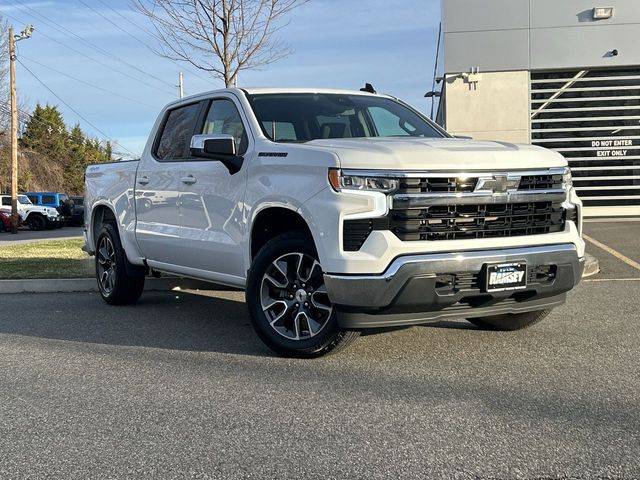 2022 Chevrolet Silverado 1500 LT 4WD photo