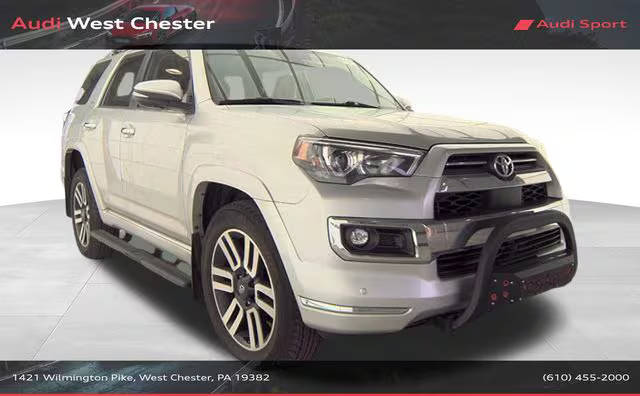 2023 Toyota 4Runner Limited 4WD photo