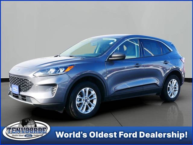 2022 Ford Escape SE AWD photo