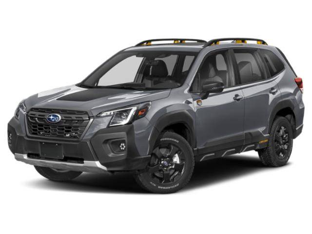 2022 Subaru Forester Wilderness AWD photo