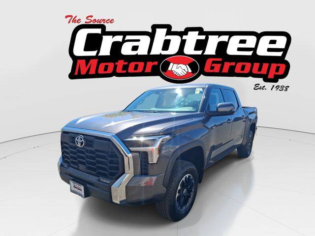 2022 Toyota Tundra SR5 4WD photo