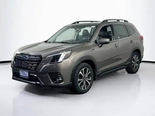 2022 Subaru Forester Limited AWD photo