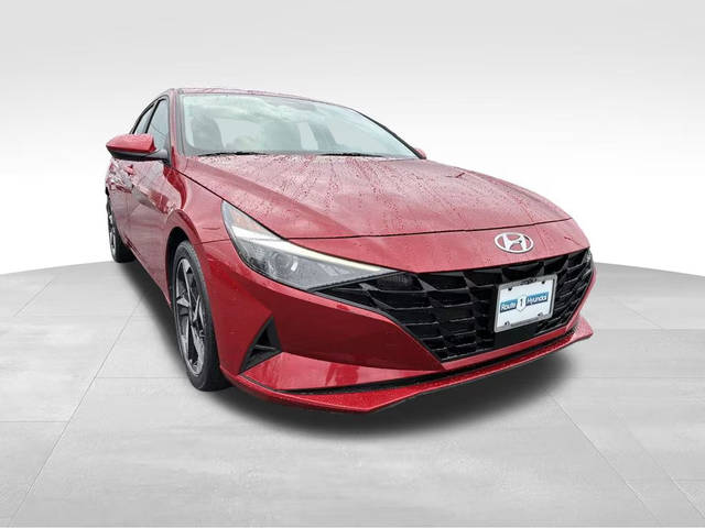 2023 Hyundai Elantra SEL FWD photo