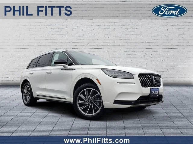 2022 Lincoln Corsair Grand Touring AWD photo