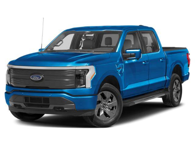 2022 Ford F-150 Lightning LARIAT AWD photo