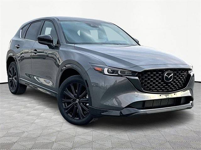 2023 Mazda CX-5 2.5 Turbo AWD photo