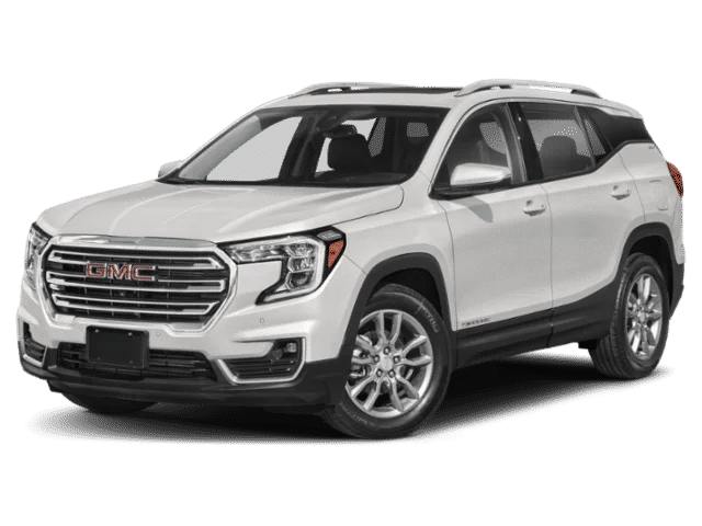 2022 GMC Terrain AT4 AWD photo