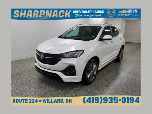 2023 Buick Encore GX Select FWD photo