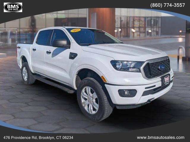 2022 Ford Ranger XLT 4WD photo