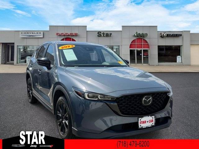 2023 Mazda CX-5 2.5 S Carbon Edition AWD photo