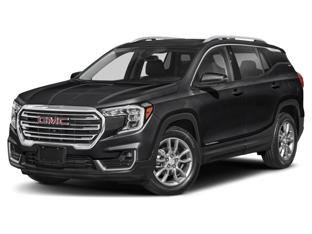 2022 GMC Terrain SLT AWD photo