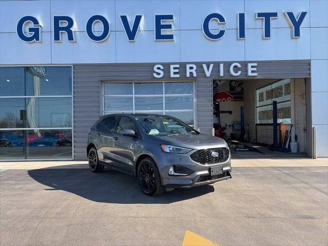 2022 Ford Edge ST-Line AWD photo