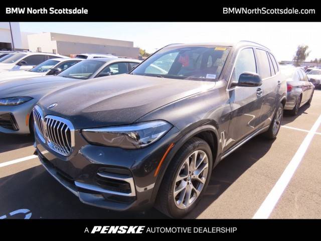 2023 BMW X5 xDrive40i AWD photo