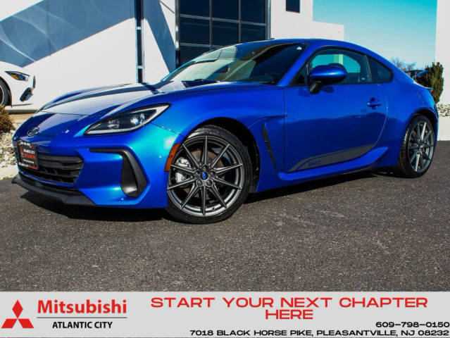 2023 Subaru BRZ Limited RWD photo