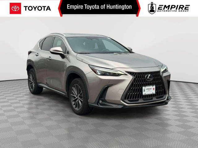2022 Lexus NX NX 350 Premium AWD photo
