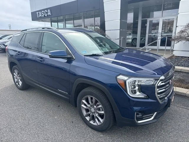 2022 GMC Terrain SLT AWD photo