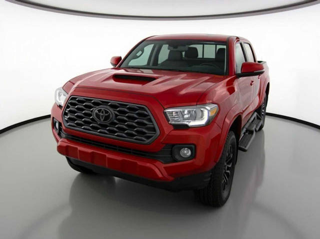 2022 Toyota Tacoma TRD Sport 4WD photo