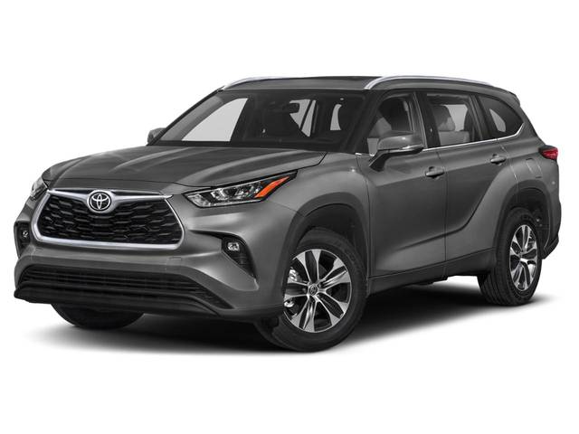 2022 Toyota Highlander XLE AWD photo