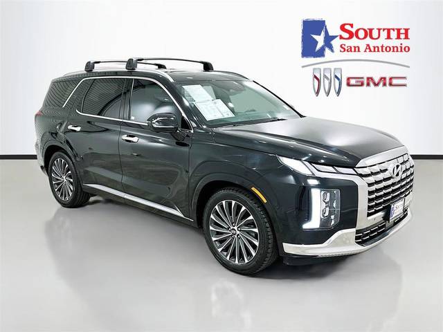 2023 Hyundai Palisade Calligraphy FWD photo