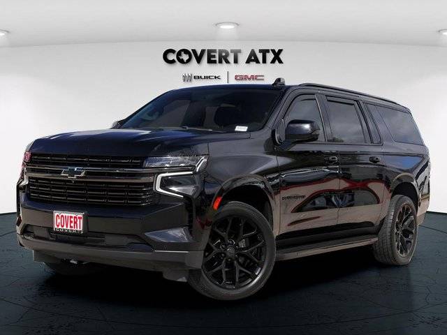 2022 Chevrolet Suburban RST 4WD photo