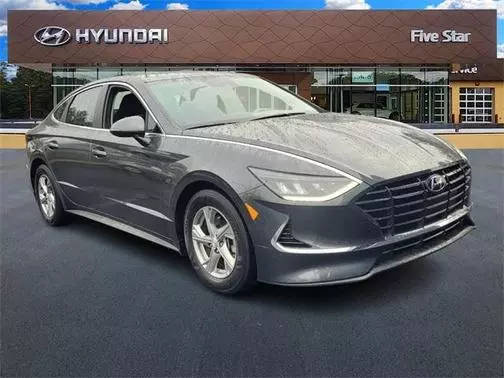 2023 Hyundai Sonata SE FWD photo