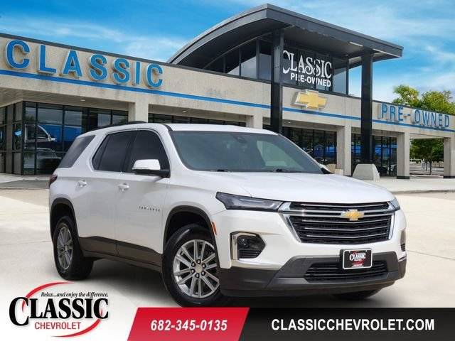 2023 Chevrolet Traverse LT Cloth FWD photo